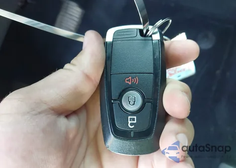 2023 Ford Edge Se из США, поврежденный, VIN 2FMPK4G92PBA06116